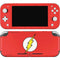 DC Comics The Flash Original Emblem Nintendo Switch Lite Skin